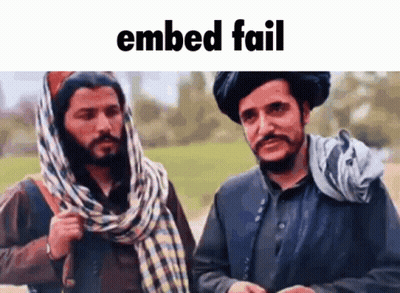 Dos hombres juntos error de inserción GIF