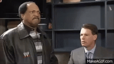 Two Men Standing Together GIF