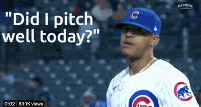 Two Men Talking About Extra Gloves GIF