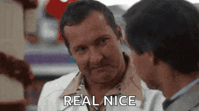 Two Men Talking Nice GIF