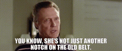 Two Men Talking She's Not Just Another Notch GIF