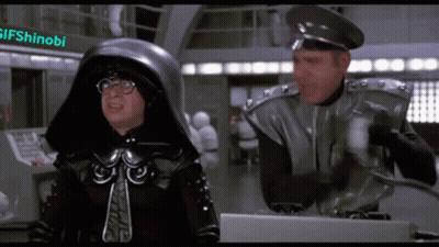 Two Men Wearing Helmets And Glasses GIF