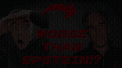 Two Men With Glasses And Gray Hair Worse Than Epstein GIF