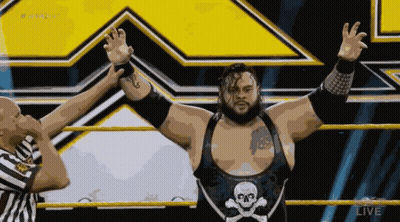 Two Men Wrestling In A Ring #Choccywrestling GIF