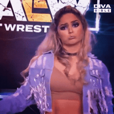 Two Men Wrestling In Wrestlemania Ring GIF