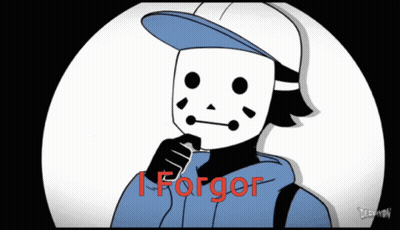 Two Mime Girls Standing In Front Of Man In Blue Hat GIF