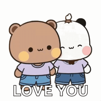 Two Penguins Happy Mothers Day GIF