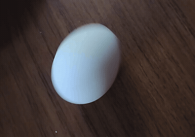 Two Penguins Sleeping On Pillows Saying Goodnight GIF