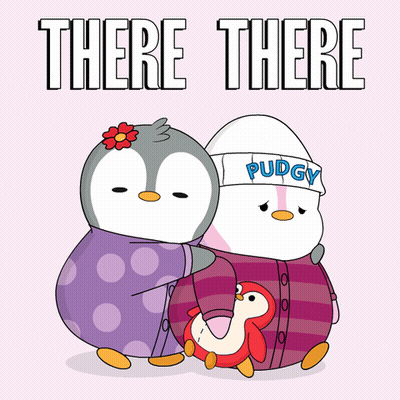 Two Penguins There There GIF