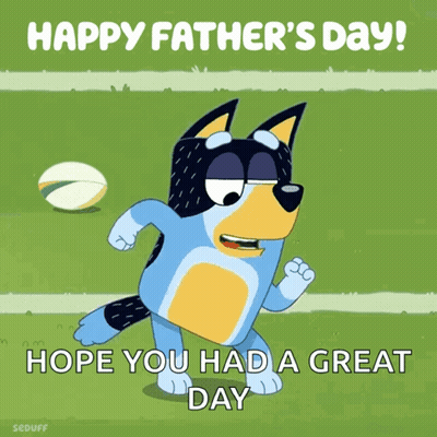 Two Penguins With Dad You're The Coolest Pop GIF