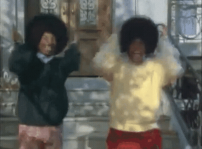 Two People Dancing