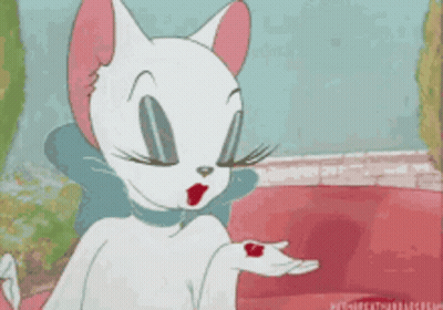 Two People Hanging By A Thread GIF