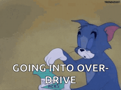 Two People Laying In Bed Cuddle Time GIF