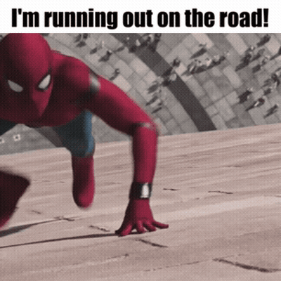 Two People Riding Bike With How To Book GIF