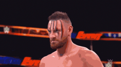 Two People Standing In Living Room GIF
