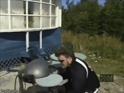 Two Police Officers Saying Hard To Say Exactly Boys GIF