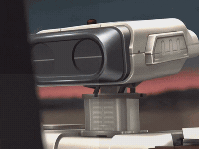 Two Puppets Saying Who Are You GIF