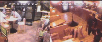 Two Restaurant Images 07/25/2014 02:39:35 AM GIF