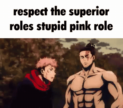 Two Shirtless Men In Forest GIF