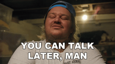 Two Shirtless Men With Bro Hop On Street Fighter GIF