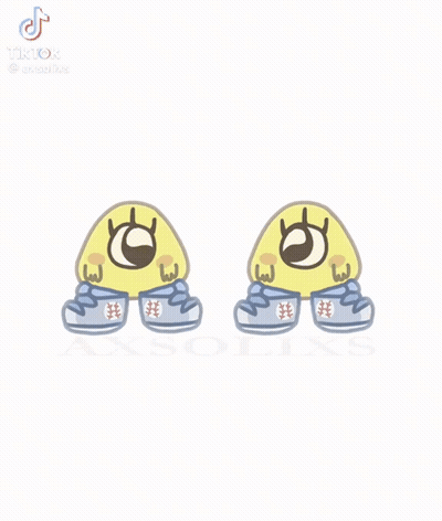 Two Smiley Faces And If You Don't I'll Dance Anyway GIF