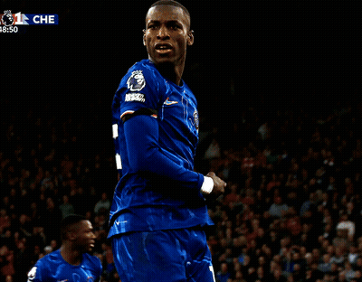 Two Soccer Players Celebrating Goal Know You Can GIF