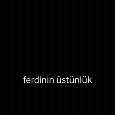 Two Soccer Players Ferdinin Üstünlük GIF