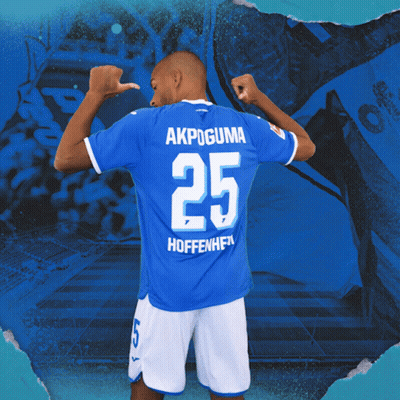 Two Soccer Players Fighting With UEFA.tv GIF