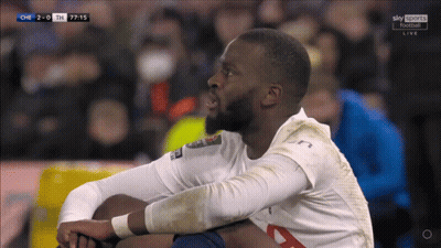 Two Soccer Players Hugging Number 10 GIF