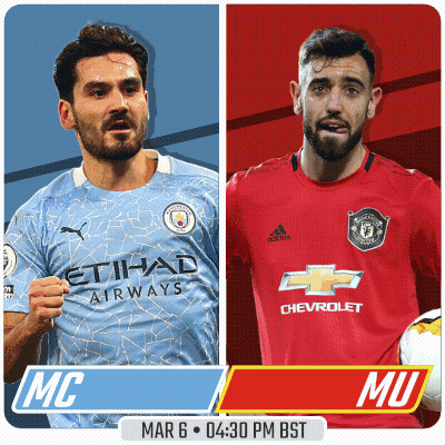 Two Soccer Players In Etihad Airways Jerseys GIF
