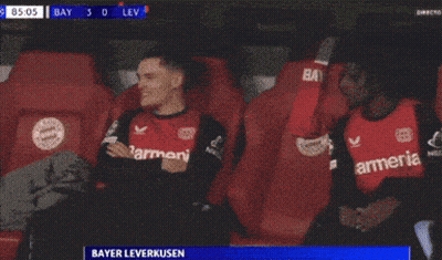 Two Soccer Players In Red Armenia Jerseys GIF