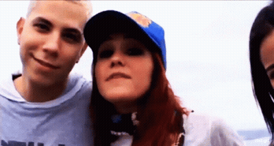 Two Soccer Players In Yellow Jerseys 19 GIF