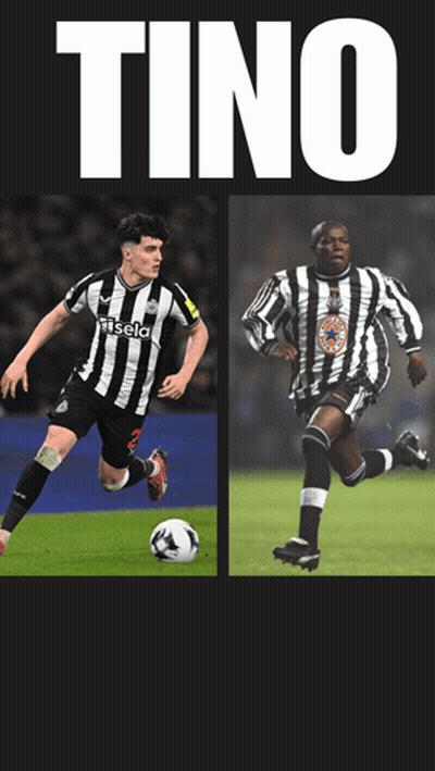 Two Soccer Players Named Tino GIF