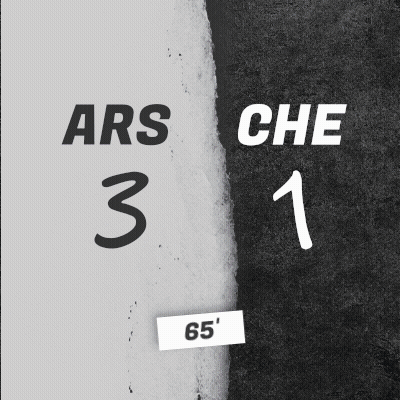 Two Soccer Players Next To Half Time GIF