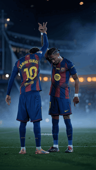 Two Soccer Players Number 10 GIF