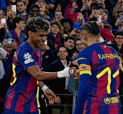 Two Soccer Players Number 7 Jersey GIF