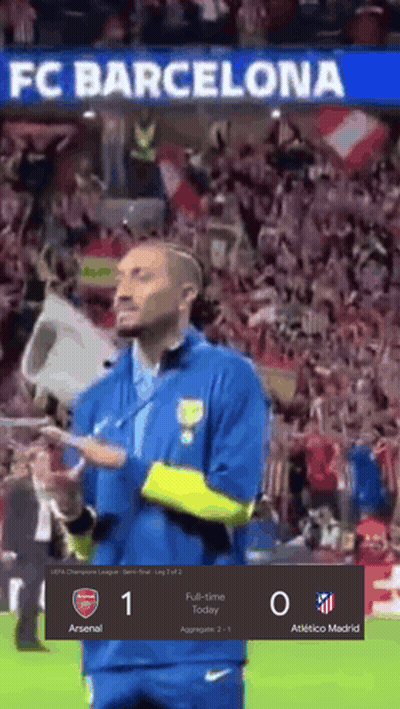 Two Soccer Players Number 7 Jersey GIF