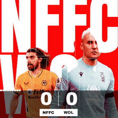 Two Soccer Players On A Red Background With Nfc Wol GIF