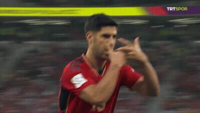 Two Soccer Players On Field With Vivo X90 Banner GIF