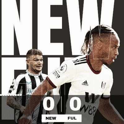 Two Soccer Players On Poster GIF