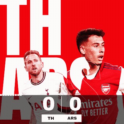 Two Soccer Players On Red Background GIF