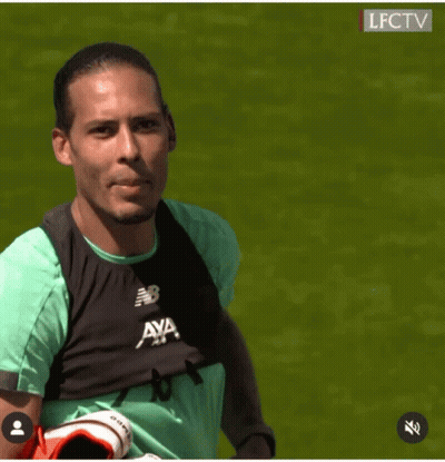 Two Soccer Players On Soccer Field GIF
