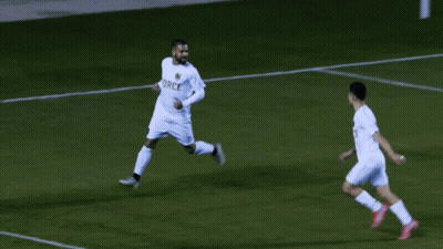 Two Soccer Players One Number 2 GIF