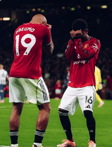 Two Soccer Players One Of Whom Has The Number 19 On Their Jersey GIF