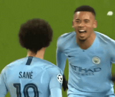 Two Soccer Players One Wearing Number 10
