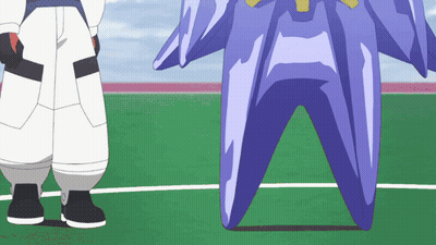 Two Soccer Players One Wearing Sbotop Shirt GIF