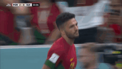 Two Soccer Players One With Number 38 GIF