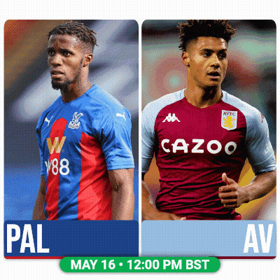 Two Soccer Players Pal And AV GIF