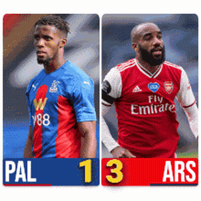 Two Soccer Players Standing Next To Each Other With The Number 13 On The Bottom Left GIF