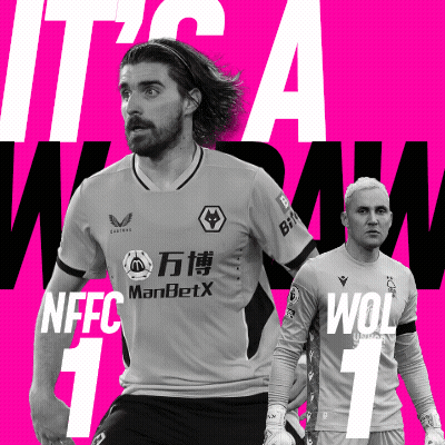 Two Soccer Players Standing Next To Each Other With The Words It 'S A Win On The Bottom GIF
